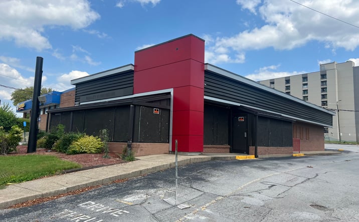 Pictures of Retail, Restaurant, Special Purpose property located at 1221 Gallatin Pike South, Nashville, TN 37115 for lease - image #1