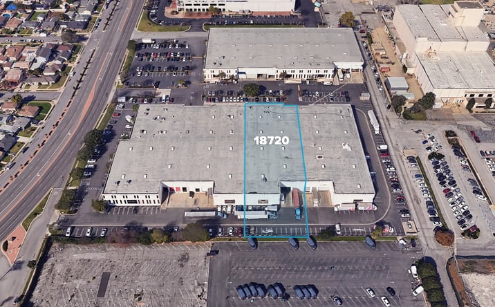 Pictures of Industrial property located at 18720 Crenshaw Boulevard, Torrance, CA 90504 for lease - image #1