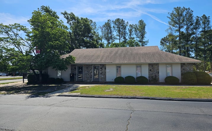 Pictures of Office, Special Purpose property located at 1201 George C Wilson Drive, Augusta, GA 30909 for lease - image #1