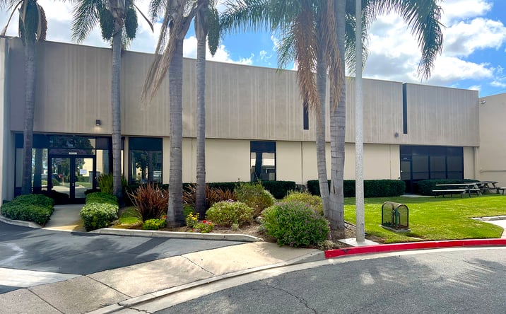 Pictures of Industrial property located at 10950 Virginia Circle, Fountain Valley, CA 92708 for lease - image #1