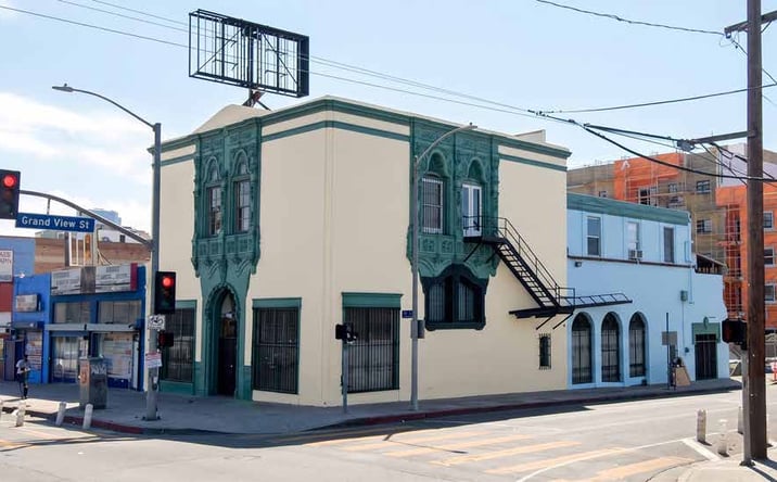 Pictures of Office, Retail property located at 2228 W 7th St, Los Angeles, CA 90057 for lease - image #1