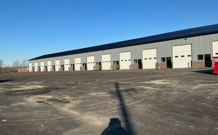 Pictures of Office, Industrial property located at 2160 Alvin Road, Grand Island, NY 14072 for lease - image #1