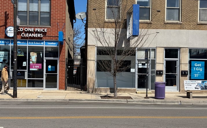 Pictures of Retail, Office property located at 2008 West Chicago Avenue, Chicago, IL 60622 for lease - image #1