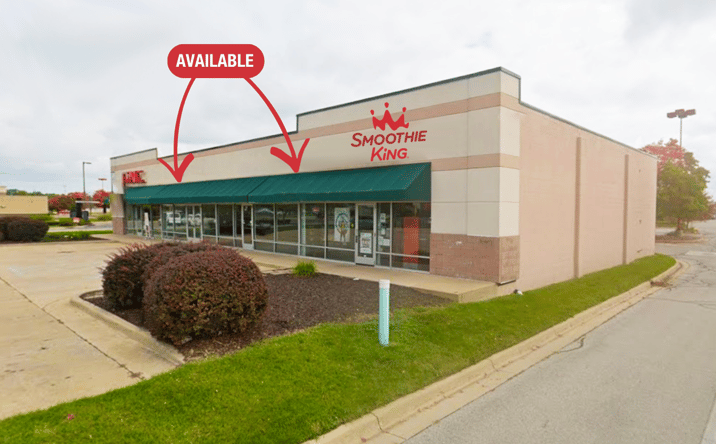 Pictures of Retail property located at 2061 Michigan 139, Benton Harbor, MI 49022 for lease - image #1