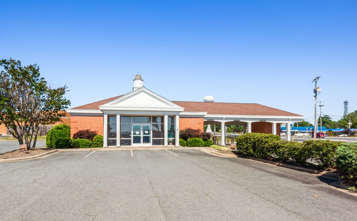 Pictures of Retail property located at 1910 East Main Street, Albemarle, NC 28001 for lease - image #1