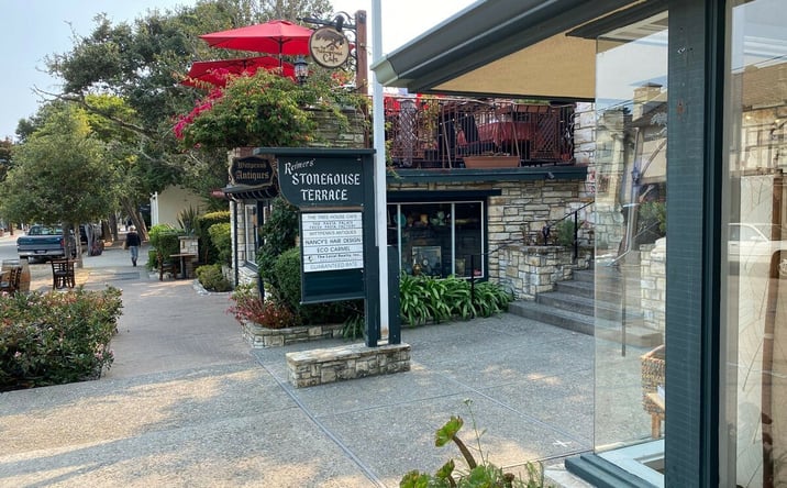 Pictures of Retail, Office, Special Purpose property located at San Carlos St, Carmel-by-the-Sea, CA 93921 for lease - image #1