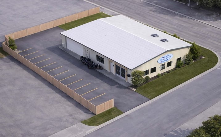 Pictures of Industrial, Office property located at 425 West 58th Avenue, Anchorage, AK 99518 for lease - image #1