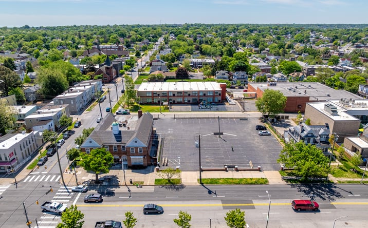 Pictures of Retail, Land property located at 327-333 East Patapsco Avenue, Baltimore, MD 21225 for lease - image #1