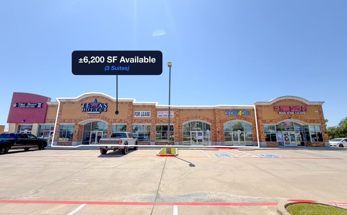 Pictures of Retail property located at 310 East Round Grove Road, Lewisville, TX 75067 for lease - image #1