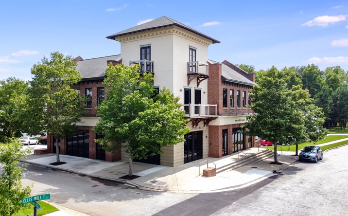 Pictures of Office property located at 2 Hatcher Creek Street, Simpsonville, SC 29680 for lease - image #1