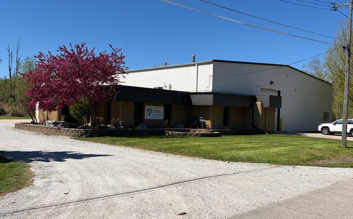 Pictures of Industrial, Special Purpose property located at 2415 Saint Rita Road, Racine, WI 53402 for lease - image #1