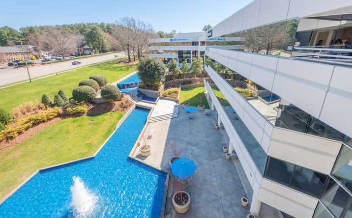 Pictures of Office, Special Purpose property located at 6601 Six Forks Road, Raleigh, NC 27615 for lease - image #1
