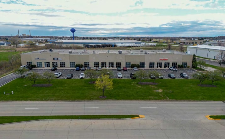 Pictures of Office property located at 4505 S Taylor Dr, Sheboygan, WI 53081 for lease - image #1