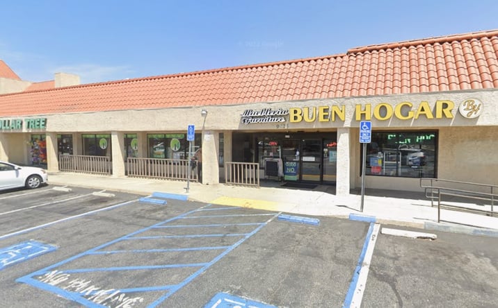 Pictures of Retail property located at 9425 Telegraph Road, Pico Rivera, CA 90660 for lease - image #1