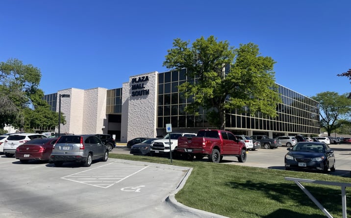 Pictures of Office property located at 1919 South 40th Street, Lincoln, NE 68506 for lease - image #1