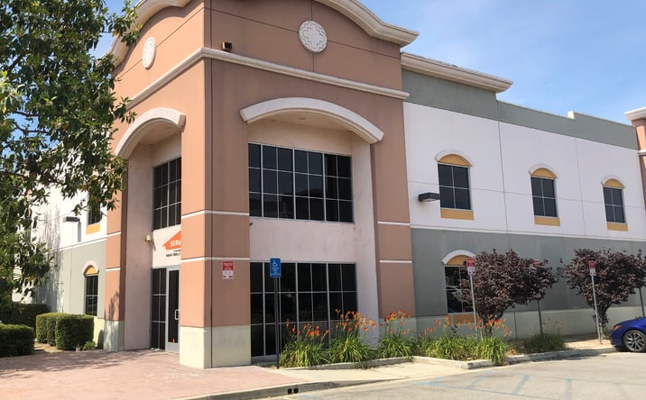 Pictures of Industrial property located at 9070 Rancho Park Court, Rancho Cucamonga, CA 91730 for lease - image #1