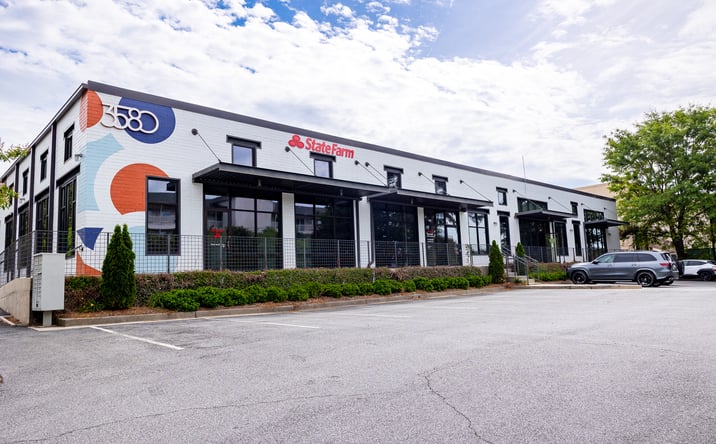 Pictures of Retail property located at 3580 Pierce Dr, Chamblee, GA 30341 for lease - image #1