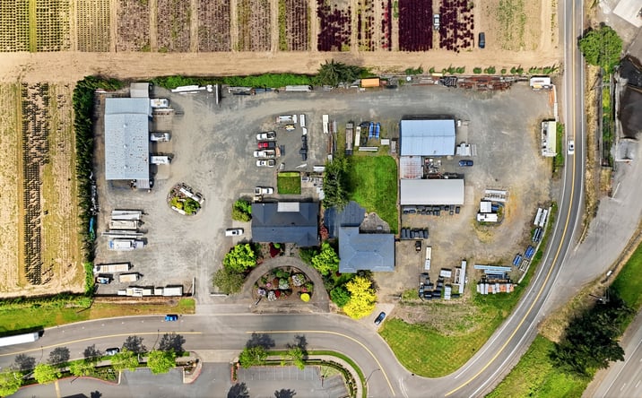 Pictures of Industrial property located at 9105 Arney Lane NE, Woodburn, OR 97071 for lease - image #1