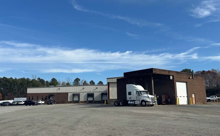 Pictures of Industrial property located at 10028 Metromont Industrial Blvd, Charlotte, NC 28269 for lease - image #1