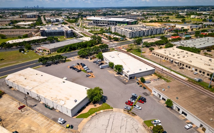 Pictures of Industrial property located at 2400 W Braker Lane, Austin, TX 78758 for lease - image #1
