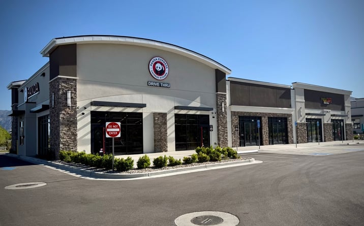 Pictures of Retail, Office, Restaurant property located at 1136 S 450 W, Brigham City, UT 84302 for lease - image #1