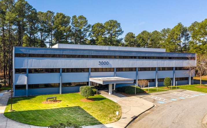 Pictures of Special Purpose property located at 3000 Highwoods Boulevard, Raleigh, NC 27604 for lease - image #1
