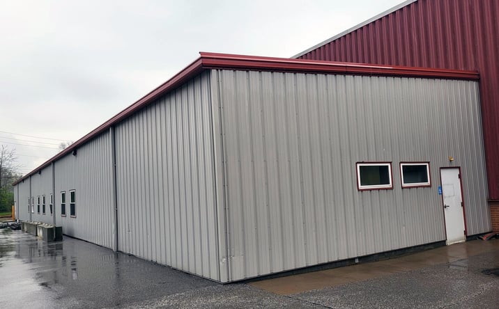 Pictures of Office, Industrial property located at 4899 Commerce Parkway, Warrensville Heights, OH 44128 for lease - image #1