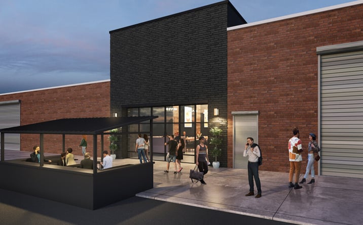 Pictures of Retail property located at 371 Troutman Street, Brooklyn, NY 11237 for lease - image #1
