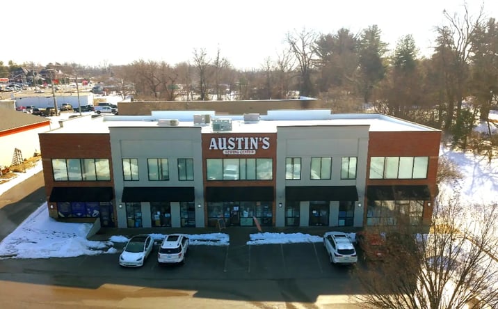 Pictures of Retail, Office property located at 5650 Bardstown Rd, Louisville, KY 40291 for lease - image #1
