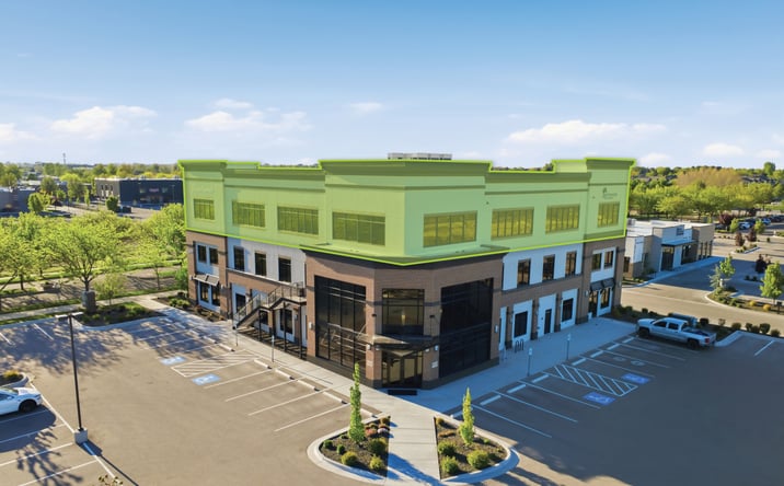 Pictures of Office property located at 1861 South Wells Avenue, Meridian, ID 83642 for lease - image #1