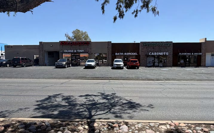 Pictures of Retail property located at 4266-4626 E Speedway Boulevard, Tucson, AZ 85716 for lease - image #1