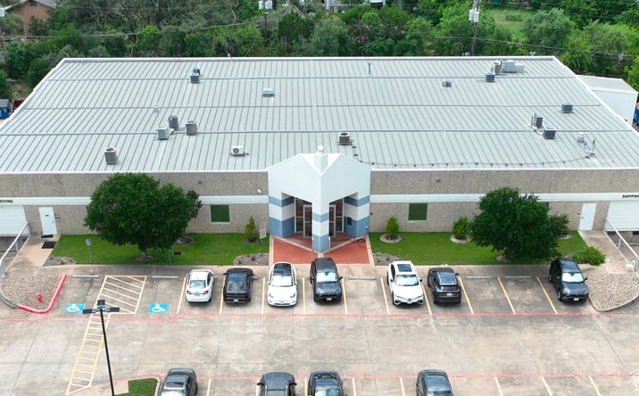 Pictures of Industrial property located at 1809 Hur Industrial Blvd, Cedar Park, TX 78613 for lease - image #1
