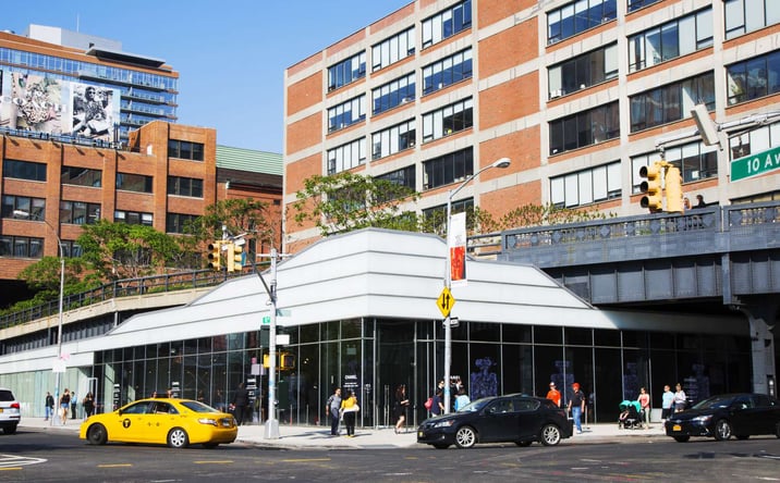 Pictures of Retail, Office property located at 60 10th Avenue, New York City, NY 10014 for lease - image #1