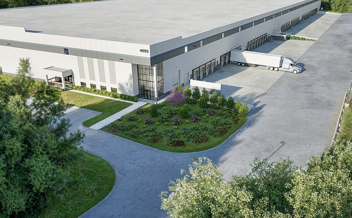 Pictures of Industrial property located at 4555 Oldfield Boulevard, Pittston, PA 18640 for lease - image #1