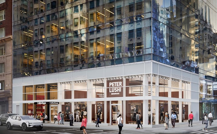 Pictures of Retail, Office property located at 510 Madison Ave, New York, NY 10022 for lease - image #1