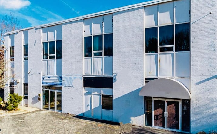 Pictures of Office, Special Purpose property located at 6000 Jericho Turnpike 210, Syosset, NY 11791 for lease - image #1