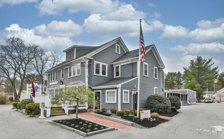 Pictures of Office property located at 7 Elm Street, Boxford, MA 01921 for lease - image #1