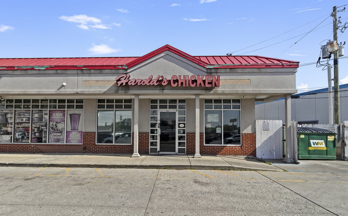 Pictures of Retail, Restaurant property located at 3801 Lafayette Road, Indianapolis, IN 46254 for lease - image #1