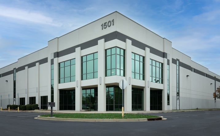 Pictures of Industrial, Special Purpose property located at 1501 Corporate Place, La Vergne, TN 37086 for lease - image #1