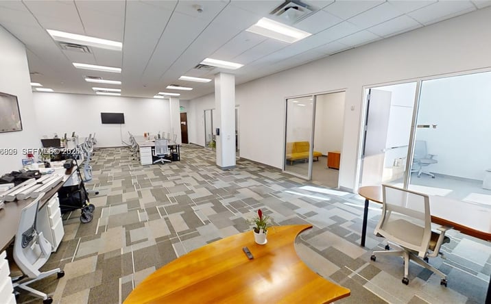 Pictures of Office property located at 1501 Biscayne # 501, Miami, FL 33132 for lease - image #1