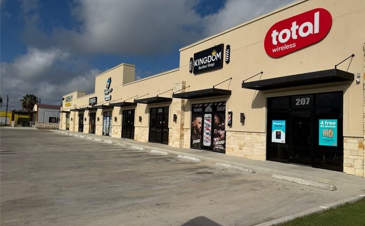 Pictures of Special Purpose, Office, Retail property located at 6107 Suite 201 La Homa Road N, Mission, TX 78574 for lease - image #1