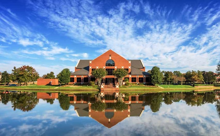 Pictures of Office property located at 13801 Reese Blvd W, Huntersville, NC 28078 for lease - image #1