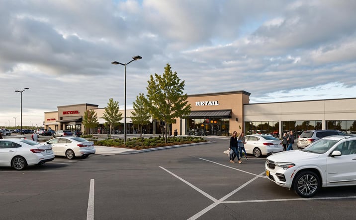 Pictures of Retail property located at 3201 N Mayfair Rd, Wauwatosa, WI 53222 for lease - image #1