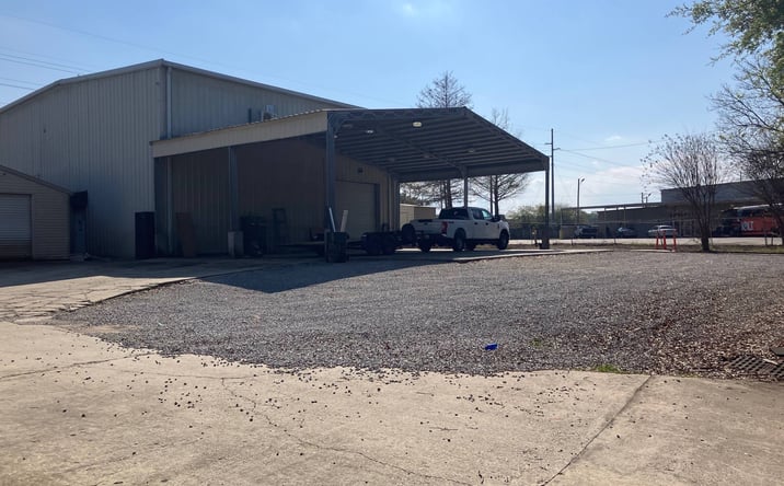 Pictures of Industrial, Special Purpose property located at Eslava Creek Parkway, Mobile, AL 36606 for lease - image #1