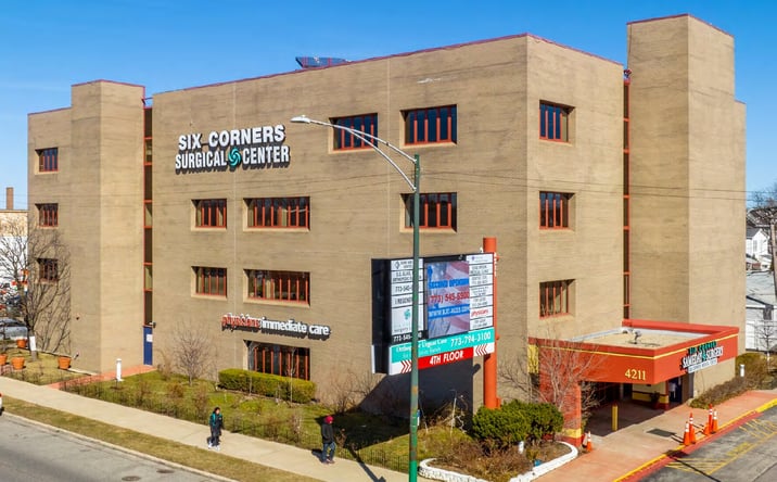 Pictures of Office property located at 4211 North Cicero Avenue, Chicago, IL 60641 for lease - image #1
