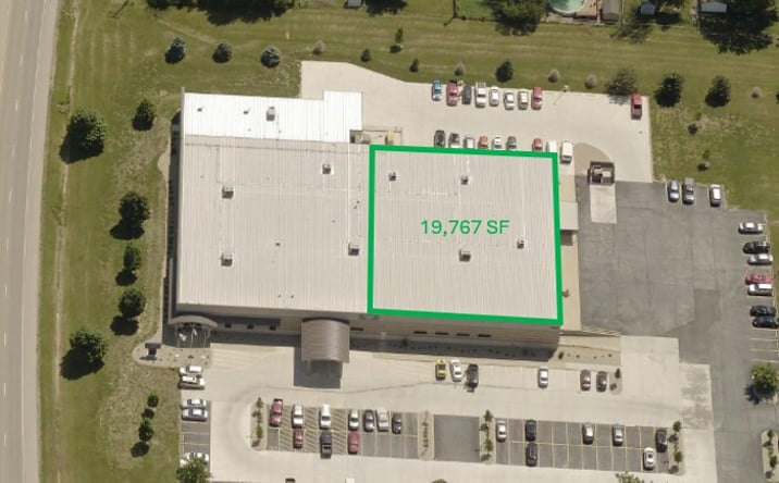 Pictures of Office, Special Purpose property located at 792 North Sunnyside Road, Decatur, IL 62522 for lease - image #1
