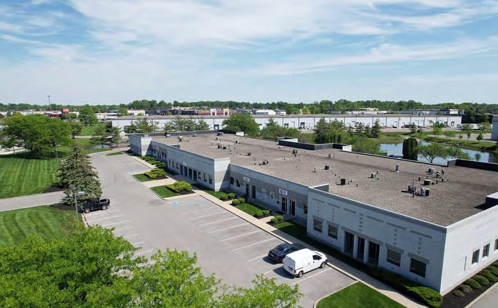 Pictures of Office, Industrial property located at 7202 E 87th St, Indianapolis, IN 46217 for lease - image #1
