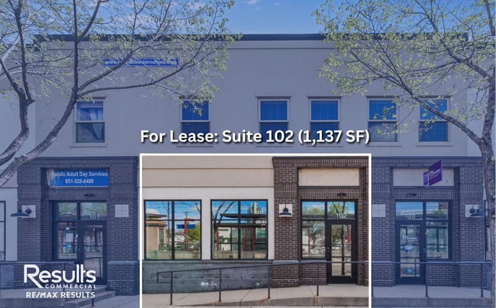 Pictures of Retail, Office property located at 360 University Avenue West, St Paul, MN 55103 for lease - image #1