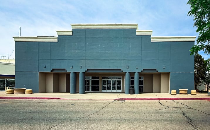 Pictures of Retail property located at 3821 Menaul Blvd NE, Albuquerque, NM 87110 for lease - image #1