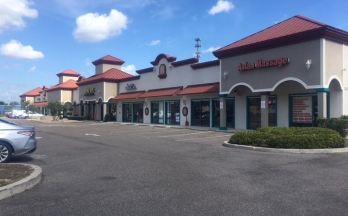 Pictures of Retail property located at 2841 S. Nova Rd-Unit 2&3, South Daytona, FL 32119 for lease - image #1